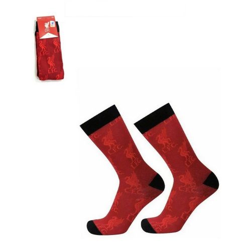 Liverpool  Socks 1 Pack Mens 36-40