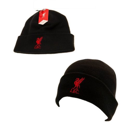 Liverpool FC bobble knitted hat - official Liverpool FC  product