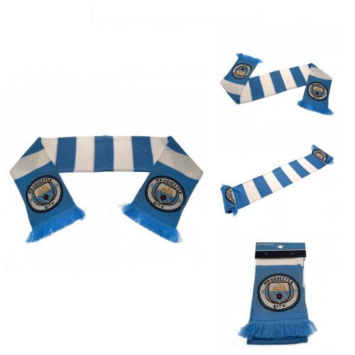 Manchester City F.C. Scarf