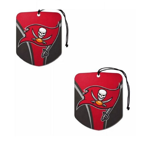 Tampa Bay Buccaneers  car freshner (2 pieces)