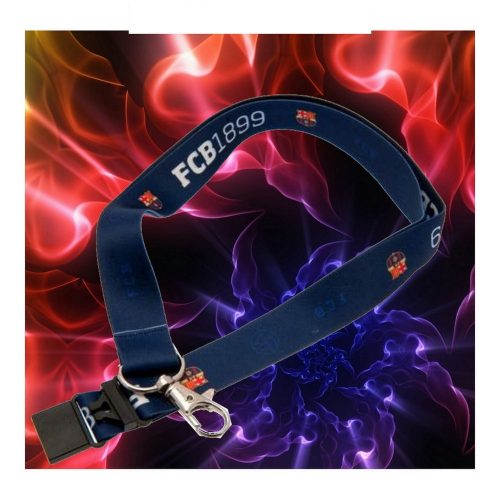 FC Barcelona lanyard - limited edition