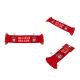 Liverpool FC two sided car scarf