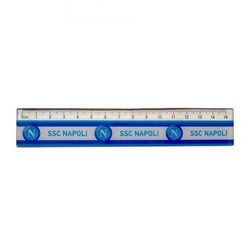 SSC Napoli ruler - official licensed product