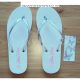 Miss Fiori Beach fehér flip-flop papucs