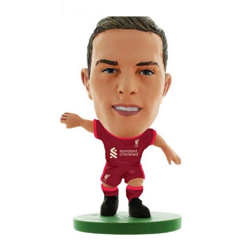 SoccerStarz Henderson in team kit