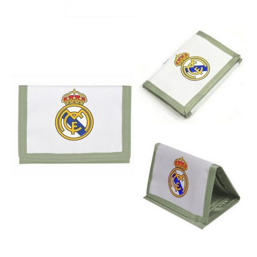 Real Madrid F.C.  Nylon Wallet