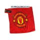 Manchester United Face Cloth