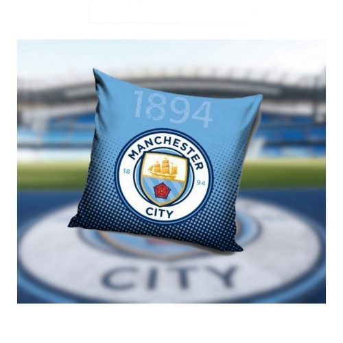 Manchester City F.C. 'Stadium' Cushion