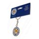 Leicester City F.C.  Keyring - official licensed product