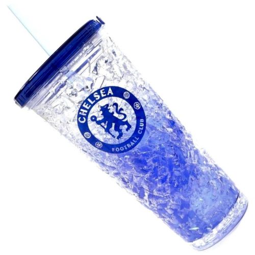 Chelsea Freezer Cup with Straw – 600ml