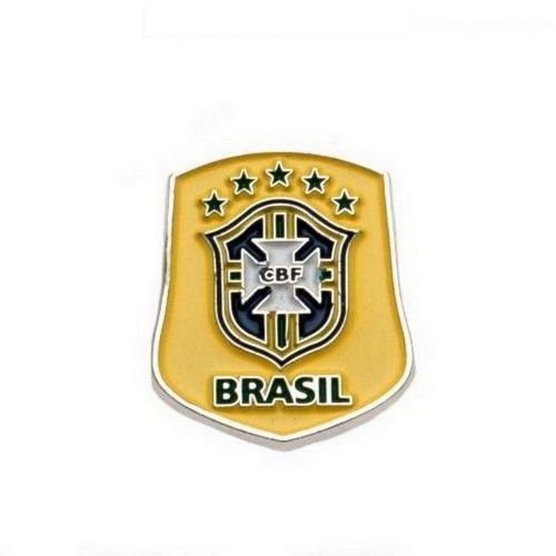 F.C. Brazil Football TEAM BADGE SPAIN 