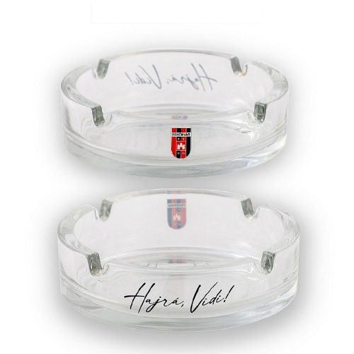 Fehérvár FC mini Ashtray