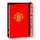 Manchester United excercise book box A/5