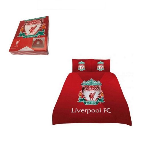 FC Liverpool Double Duvet set