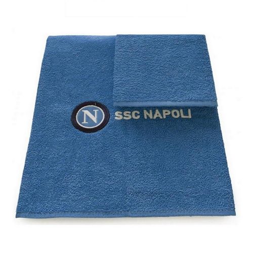  SSC Napoli towel set