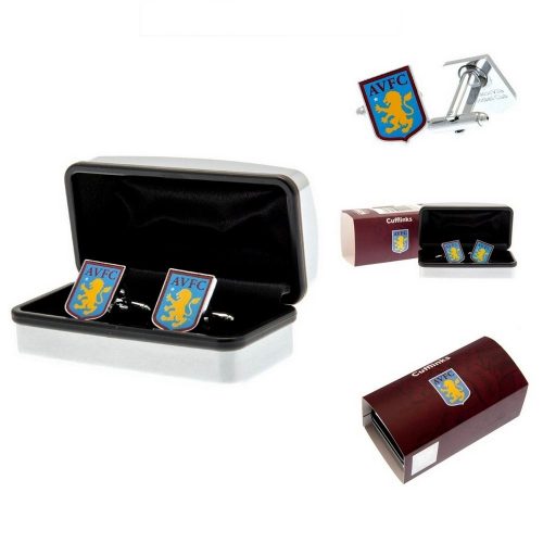 Aston Villa FC  Cufflinks