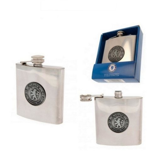 Chelsea Hip Flask