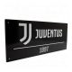 Juventus Metal Street Sign