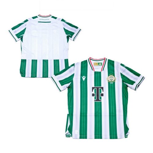 Ferencváros Junior home jersey