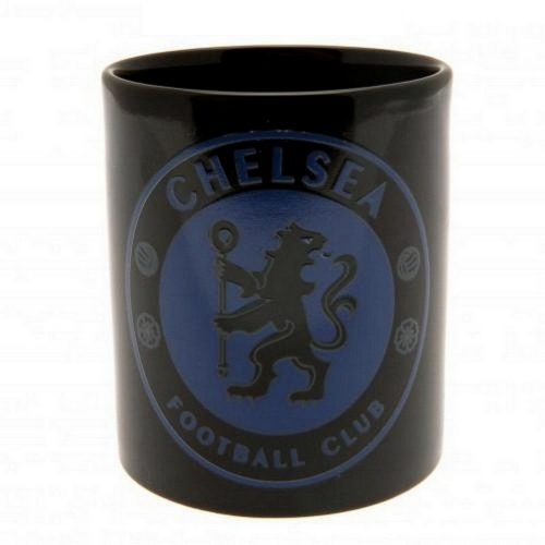 Chelsea CREST HEAT CHANGING MUG