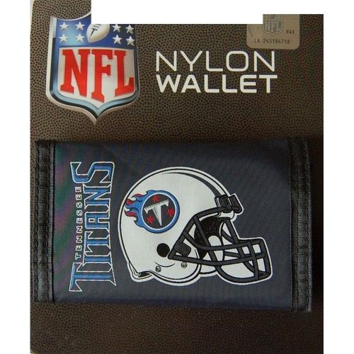 Tennessee Titans Nylon Wallet