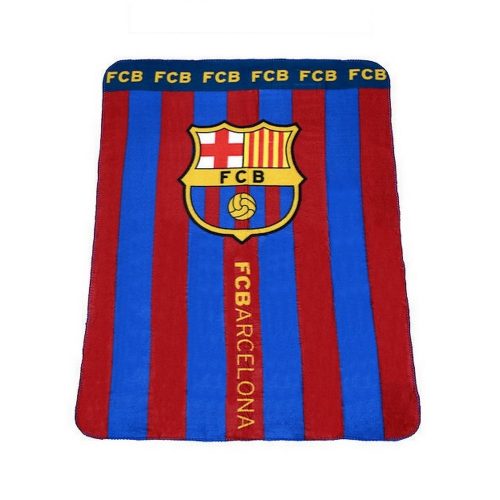 F.C. Barcelona Fleece Blanket