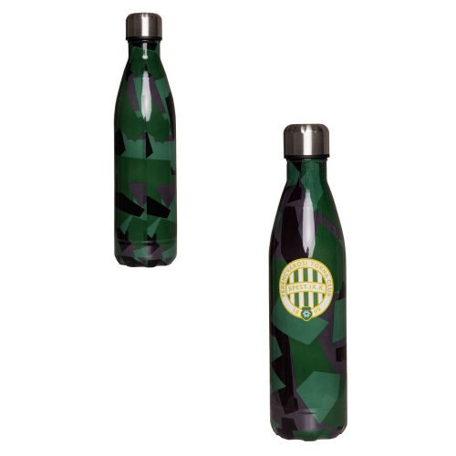 Ferencvaros glass bottle, Travel Mug BL