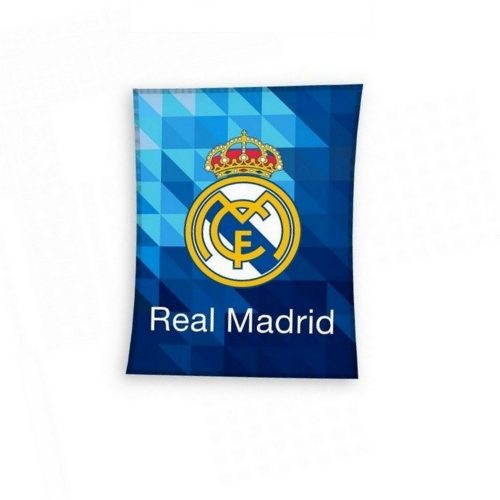 Real Madrid F.C. Fleece Blanket BL