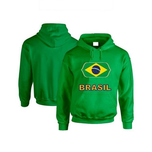 Team Brasil pullover/hoody