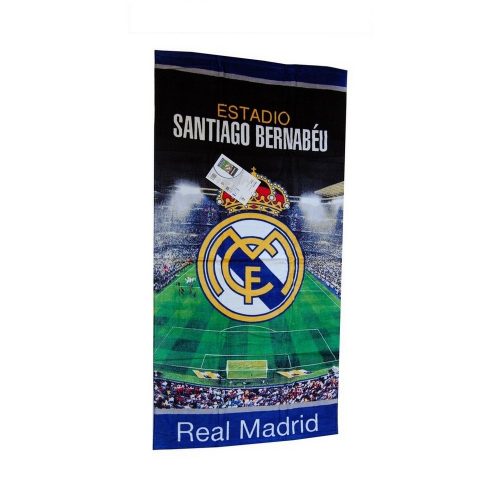 Real Madrid giant towel - official Real Madrid CF merchandise