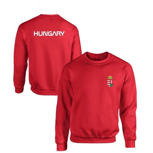 Team Hungary pullover/hoody