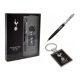 Tottenham Hotspur  Keyring, pen gift set - official licensed product