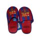 FC Barcelona Junior Crest Slipper - official merchandise