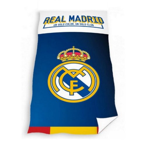 Real Madrid giant towel - official Real Madrid CF merchandise