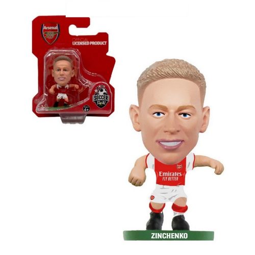 SoccerStarz Zinchenko in team kit