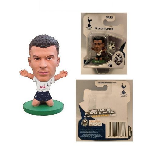 SoccerStarz Dele Alli in team kit