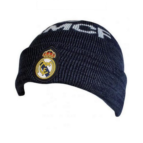 Real Madrid  Knitted Hat