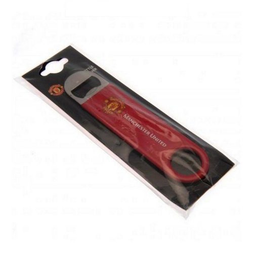 Manchester United blade runner with beer opener - official licensed product