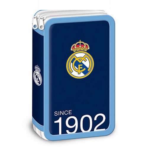 Real Madrid pencil case - official merchandise