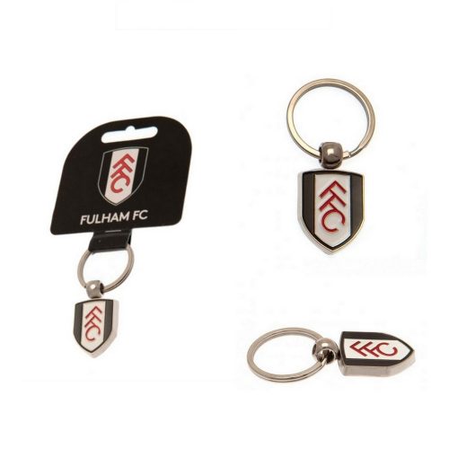 Fulham  Keyring in team colors