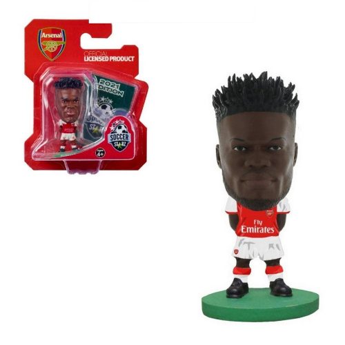 SoccerStarz Partey in team kit