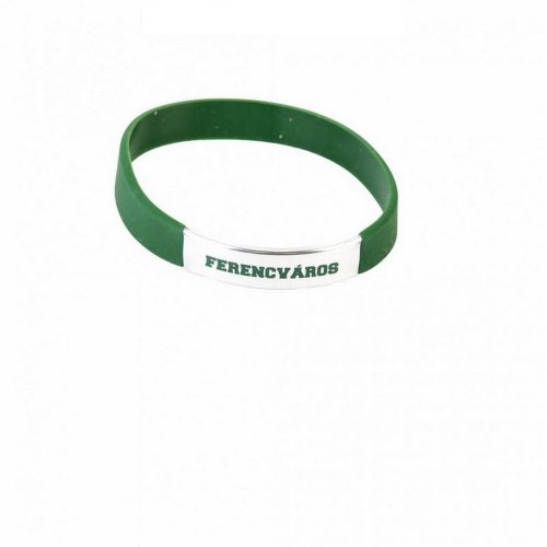 Ferencváros F.C. Silicone Wristband