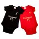 Liverpool Fc body set for babies - original, licensed product (1 piece) 