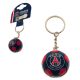 Paris Saint Germain Keyring - official licensed product