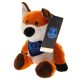 Everton FC Plush Fox – Soft Plush Toy with Club Crest Neckerchief – Official Licensed Product