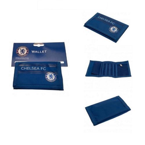 Chelsea F.C. Nylon Wallet