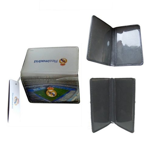 Real Madrid ID card  holder - official merchandise