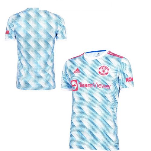 Official AdidasManchester United Shirt