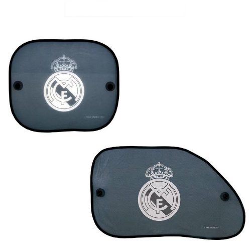 Real Madrid side sun shade