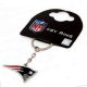  New England Patriots  Keyring - official licensed product